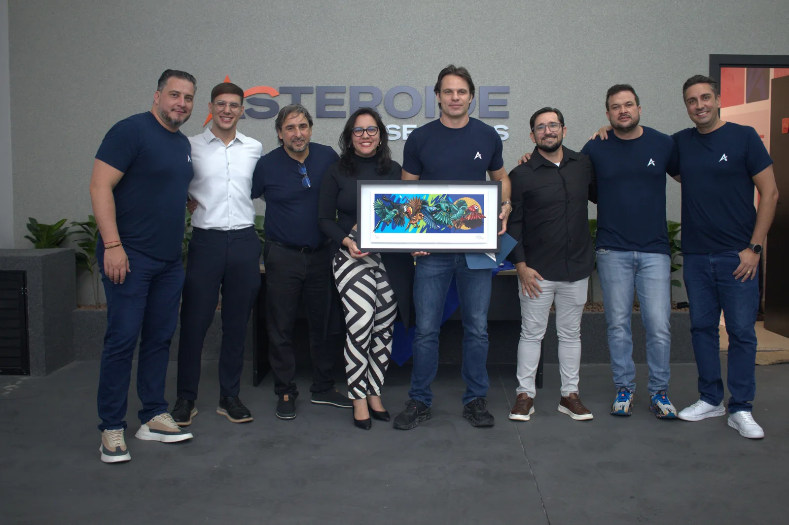 Evandro Caitano — Asteroide Seguros